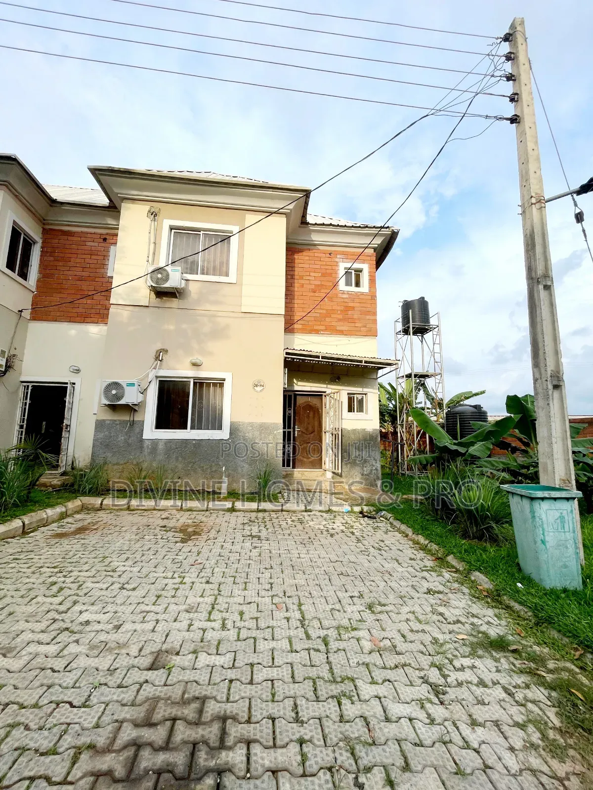 2bdrm Duplex in Kubwa for sale