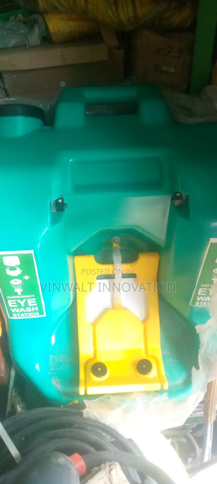 Eye Wash Gallon For Emergency 60l