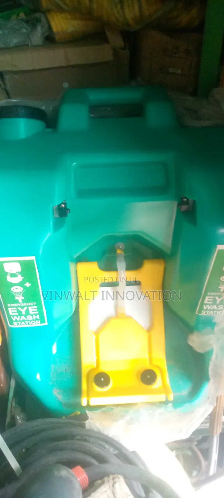 Eye Wash Gallon For Emergency 60l