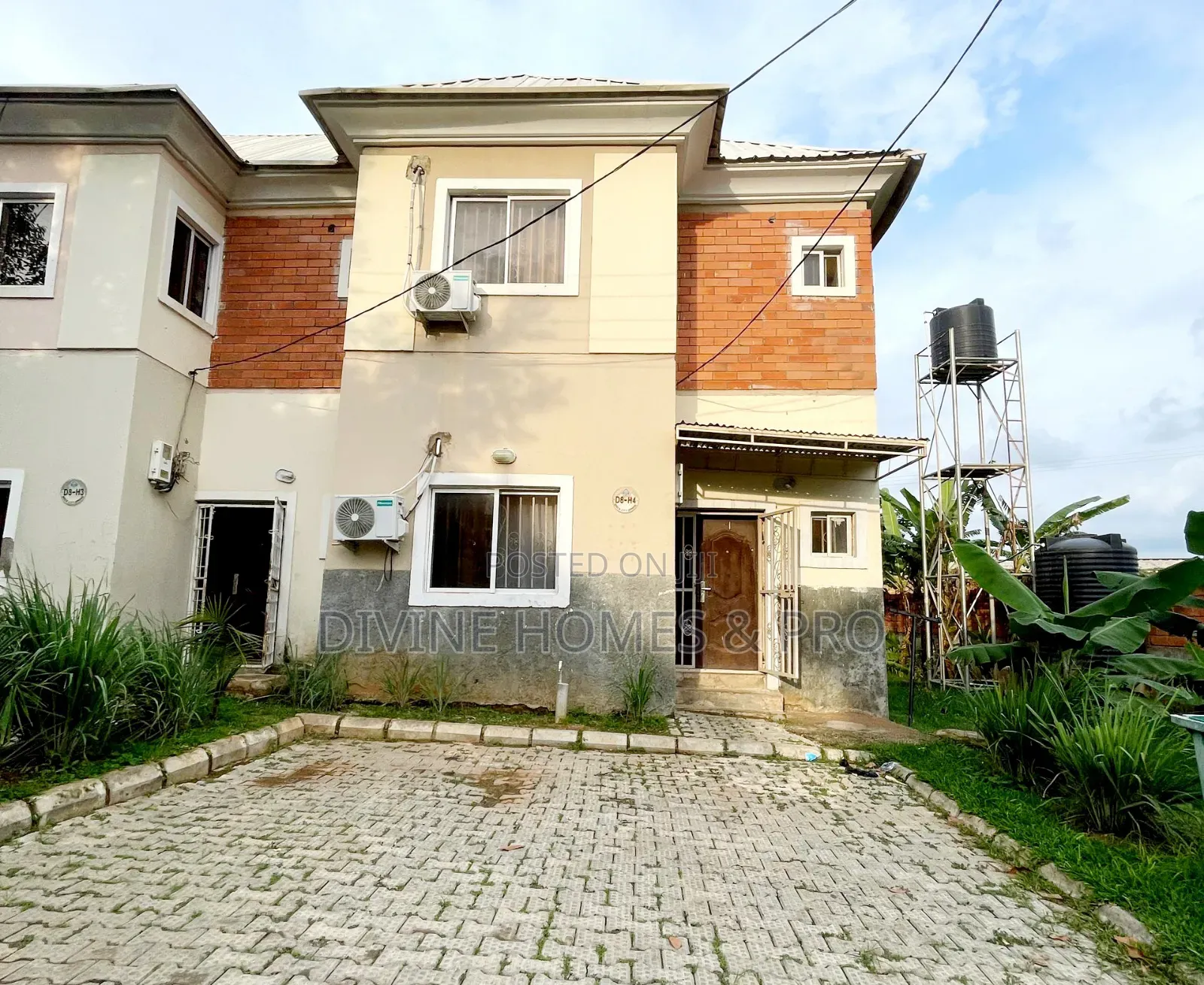 2bdrm Duplex in Kubwa for sale