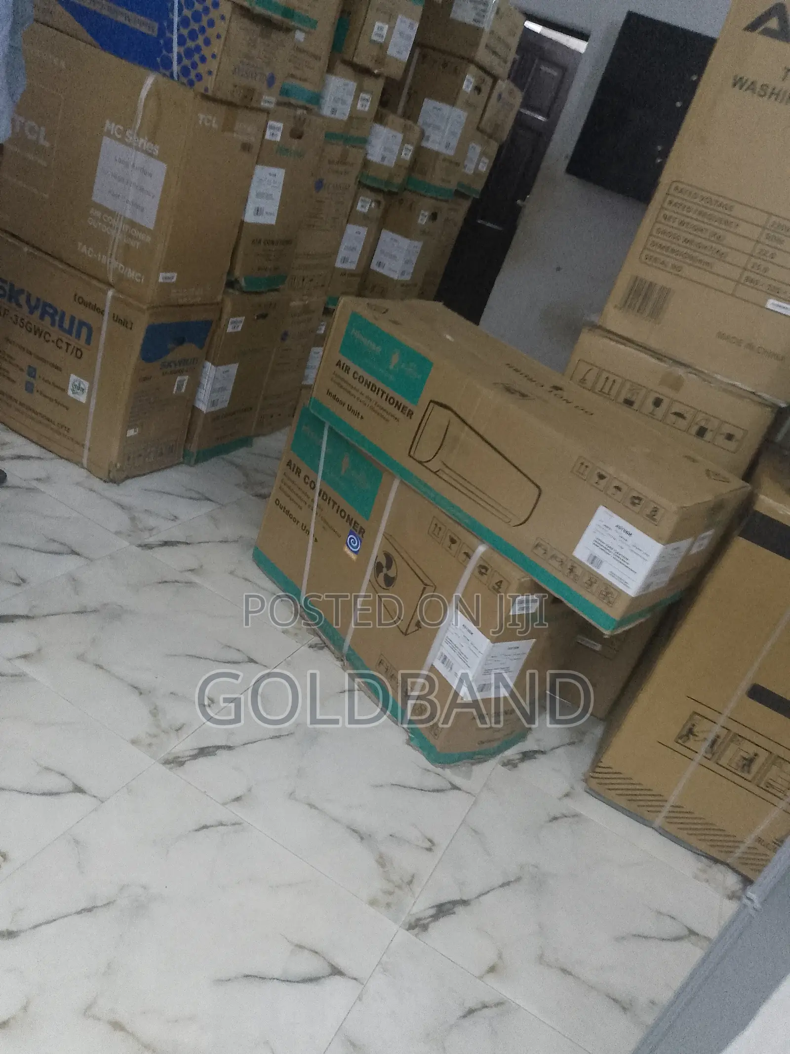 Hisense 2hp Inverter Ac | Built for Tropical Climate