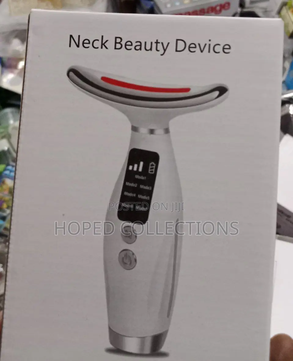 Face Neck Beauty Massager