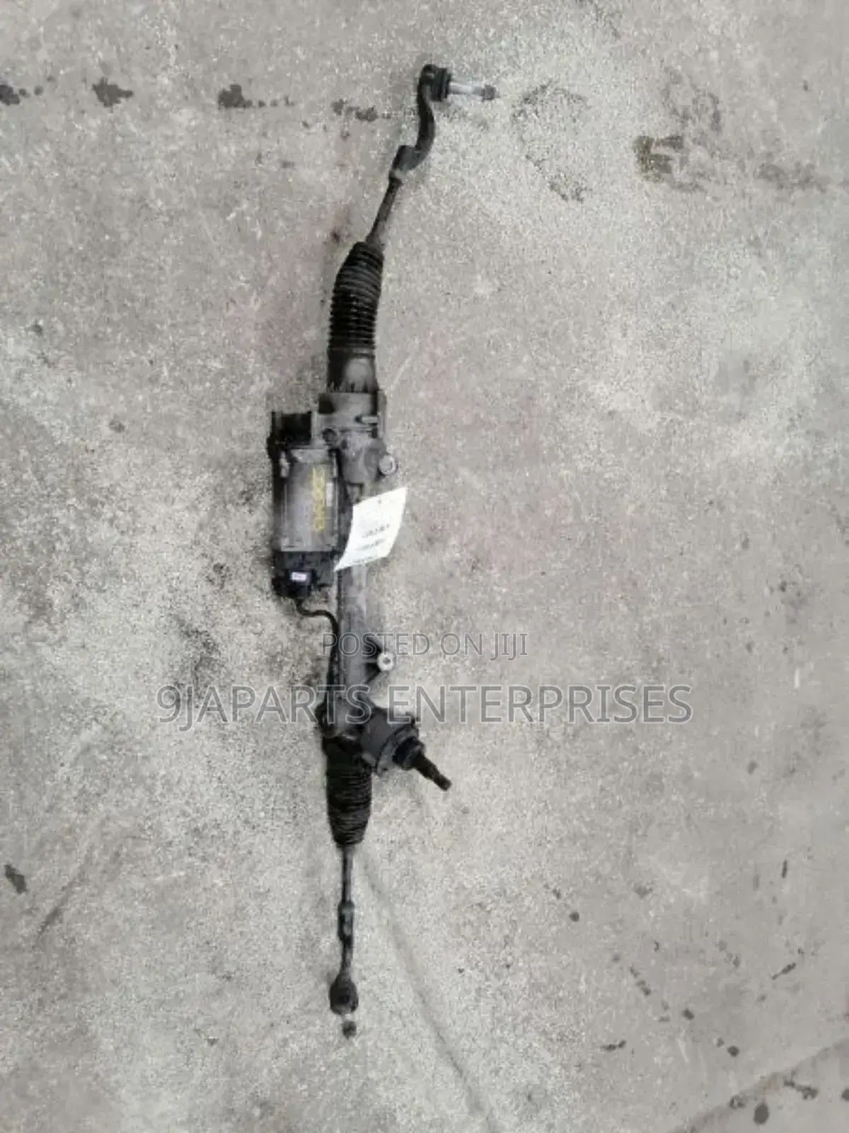2016-2024 Chevrolet Camaro Ss Electric Power Steering Rack