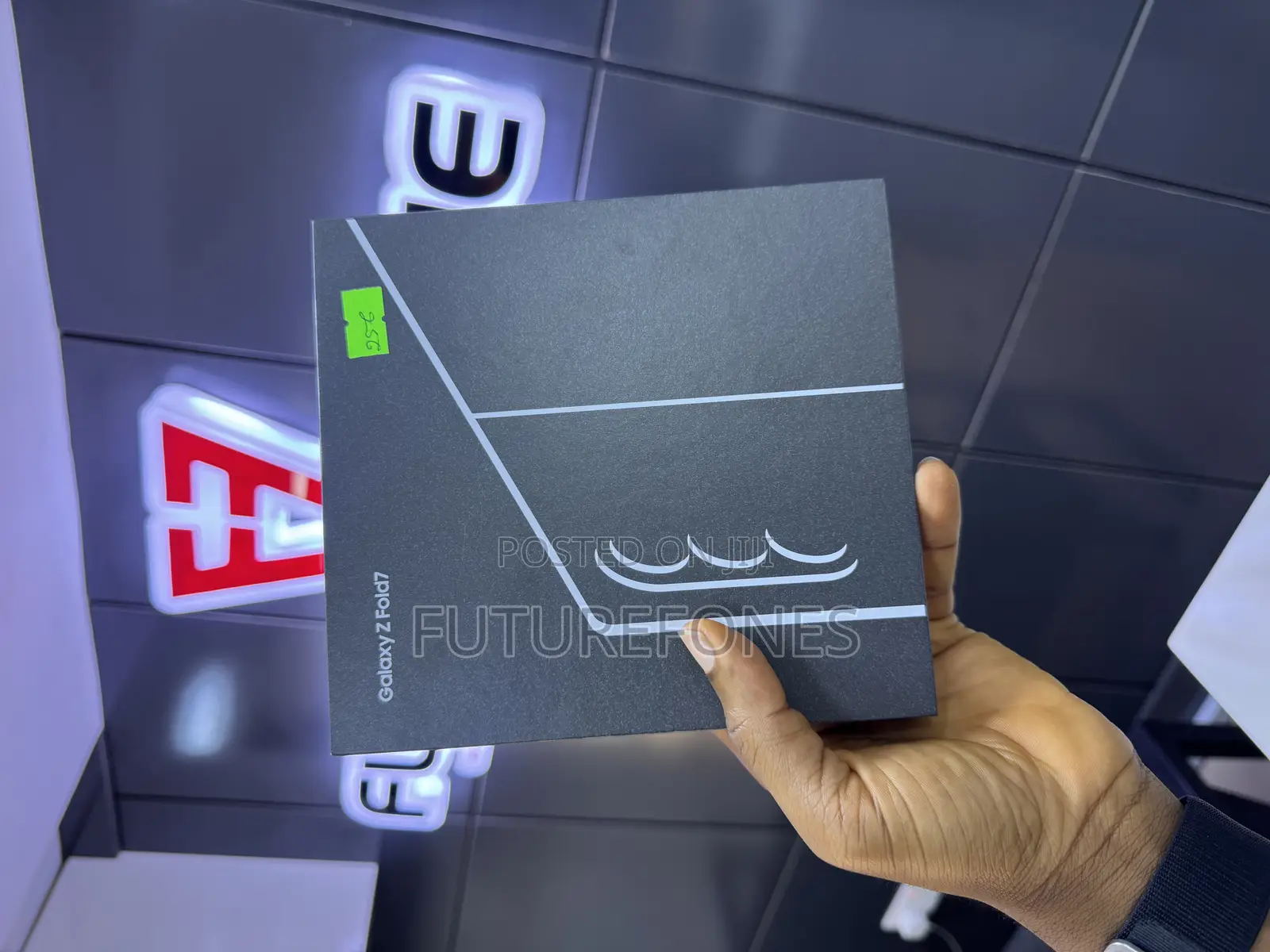 New Samsung Galaxy Z Fold7 256 GB