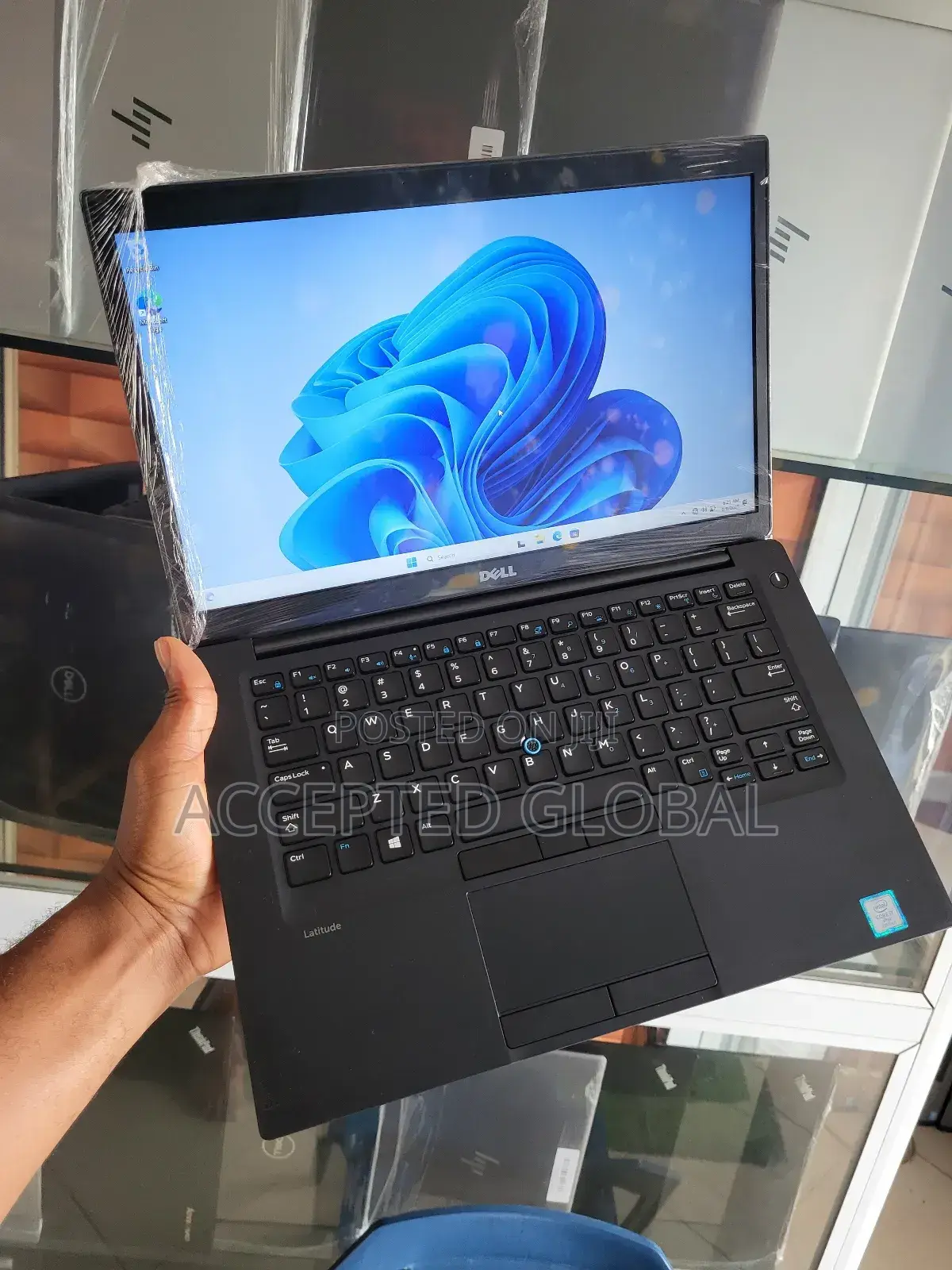 Laptop Dell Latitude 7480 16GB Intel Core I7 SSD 256GB