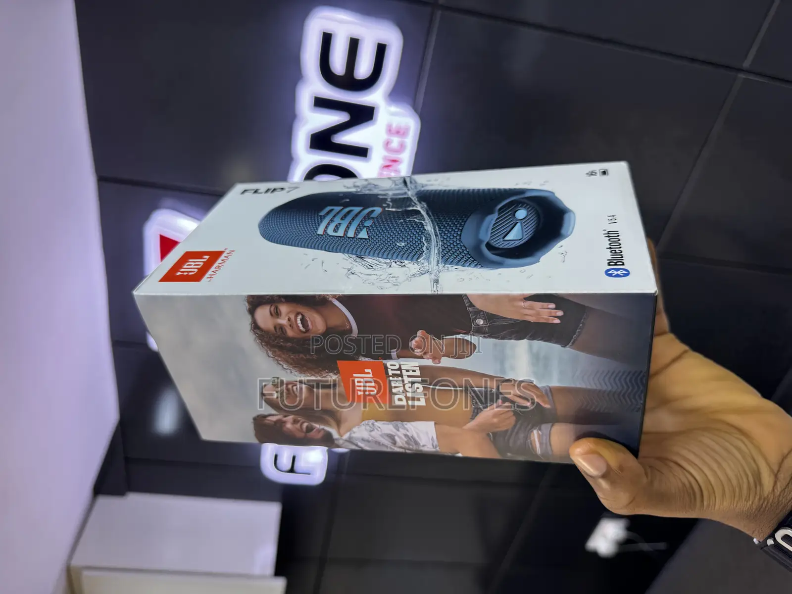 Brand New JBL Flip7 Bluetooth Speaker