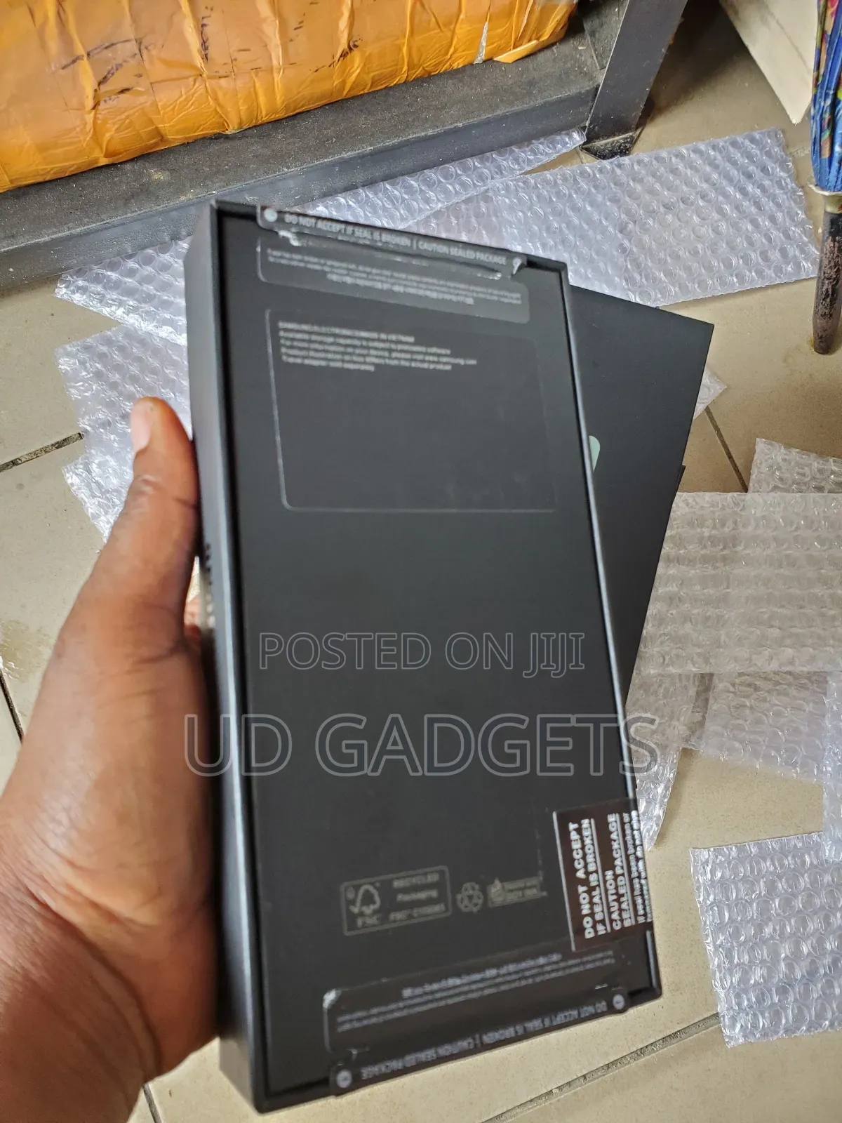 New Samsung Galaxy S24 Ultra 256 GB Gray