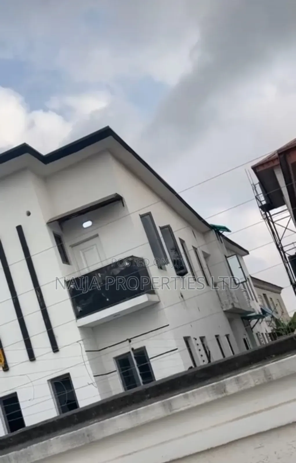 2bdrm Block of Flats in Olokonla, Ajah for sale