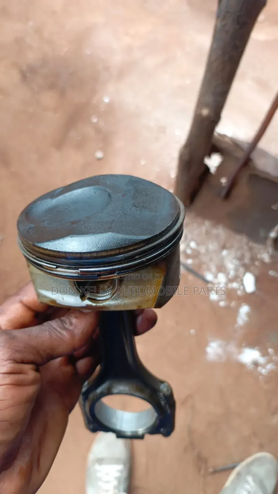Porsche Panamera Piston and Rings Available