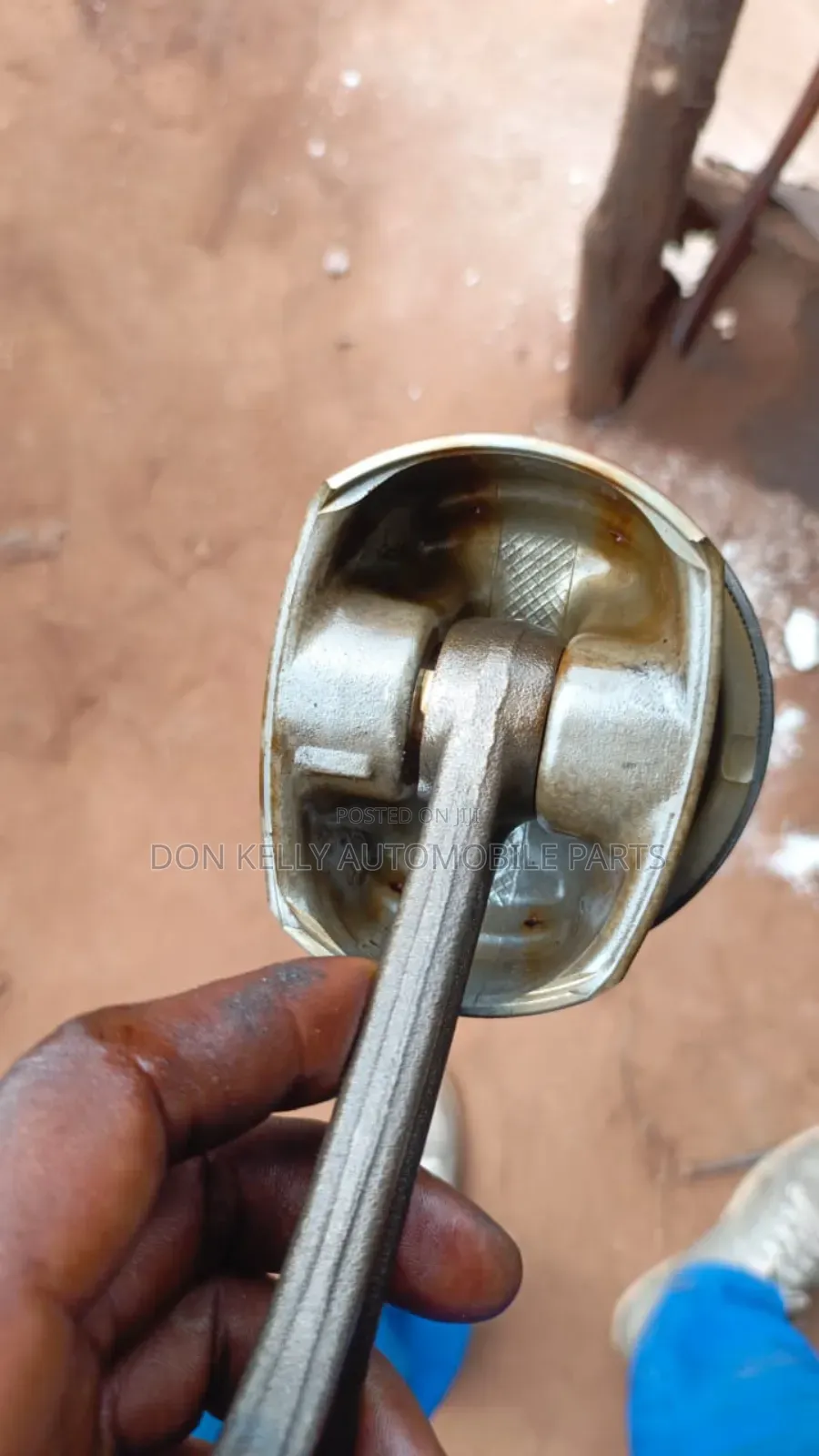 Porsche Panamera Piston and Rings Available