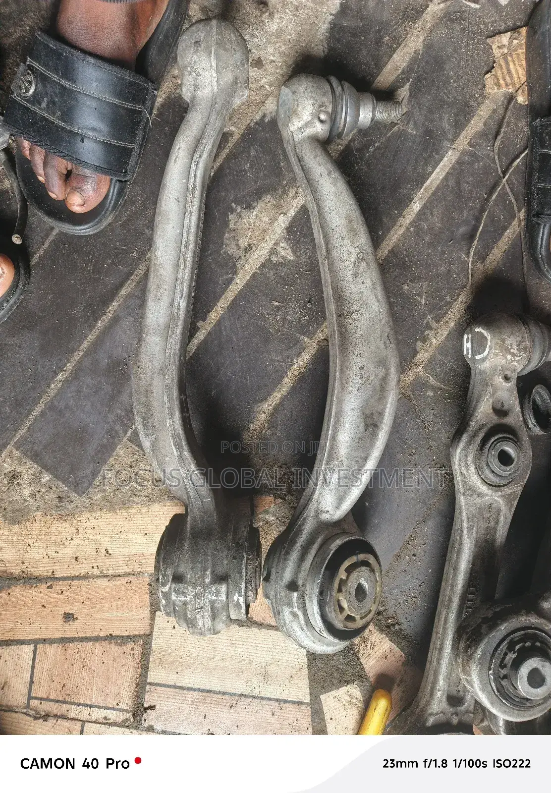 C300 2016 Model 205 Non 4matic The Front And The Back Shock Etc