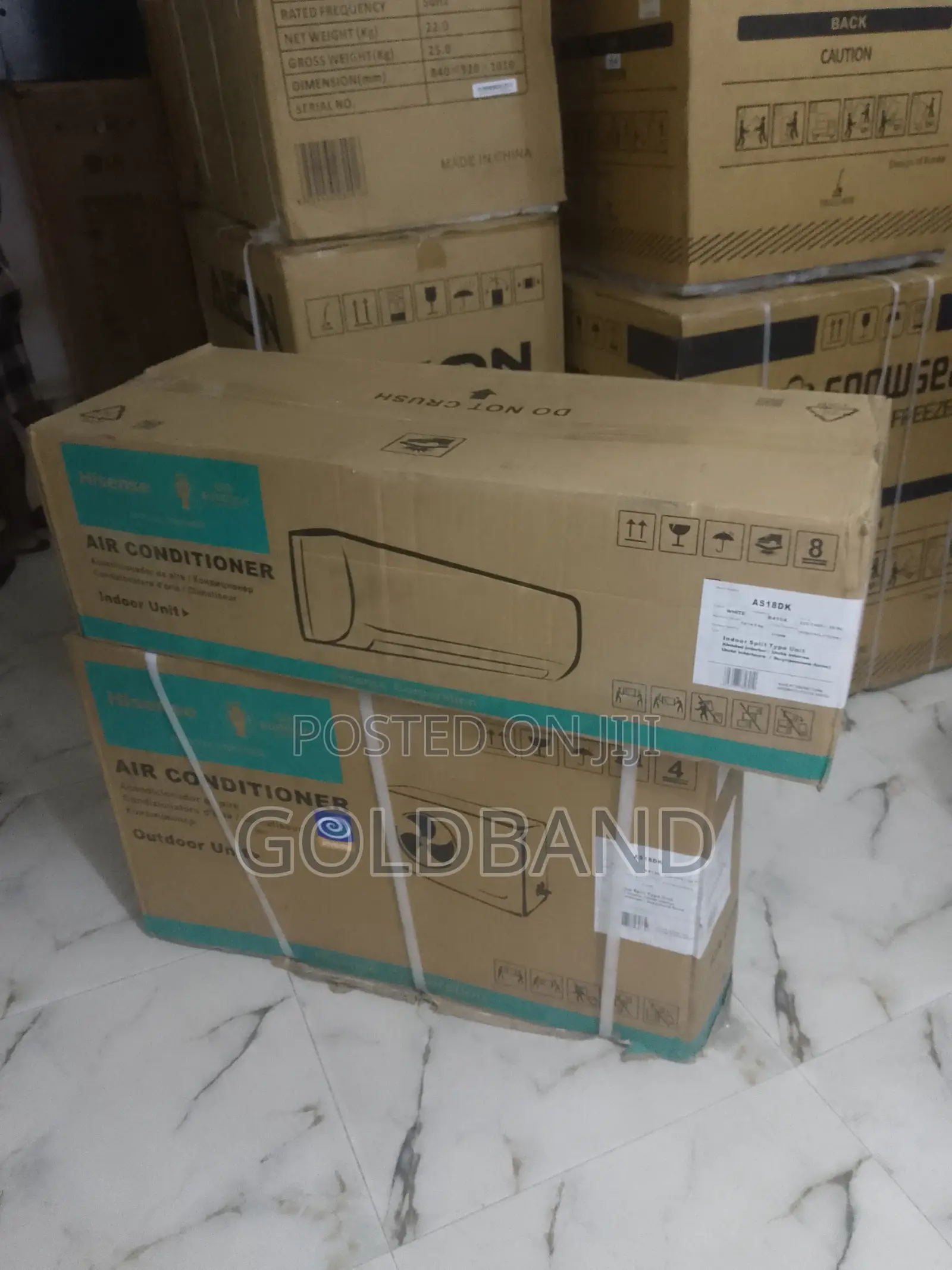 Hisense 2hp Inverter Ac | Power Surge Protection