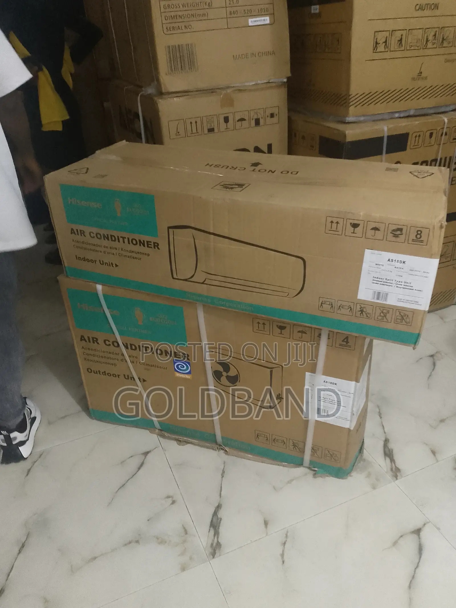 Hisense 2hp Ac Inverter | Air Conditioning Made Easy