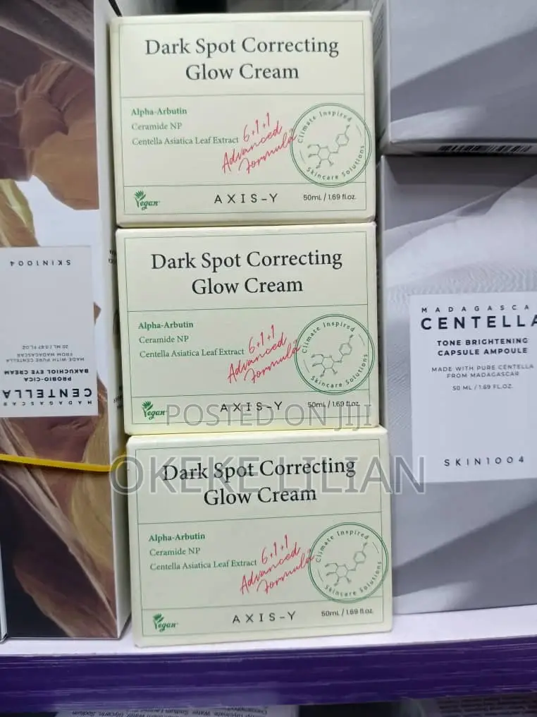 Axis -Y Dark Spot Correcting Glow Cream 50 Ml