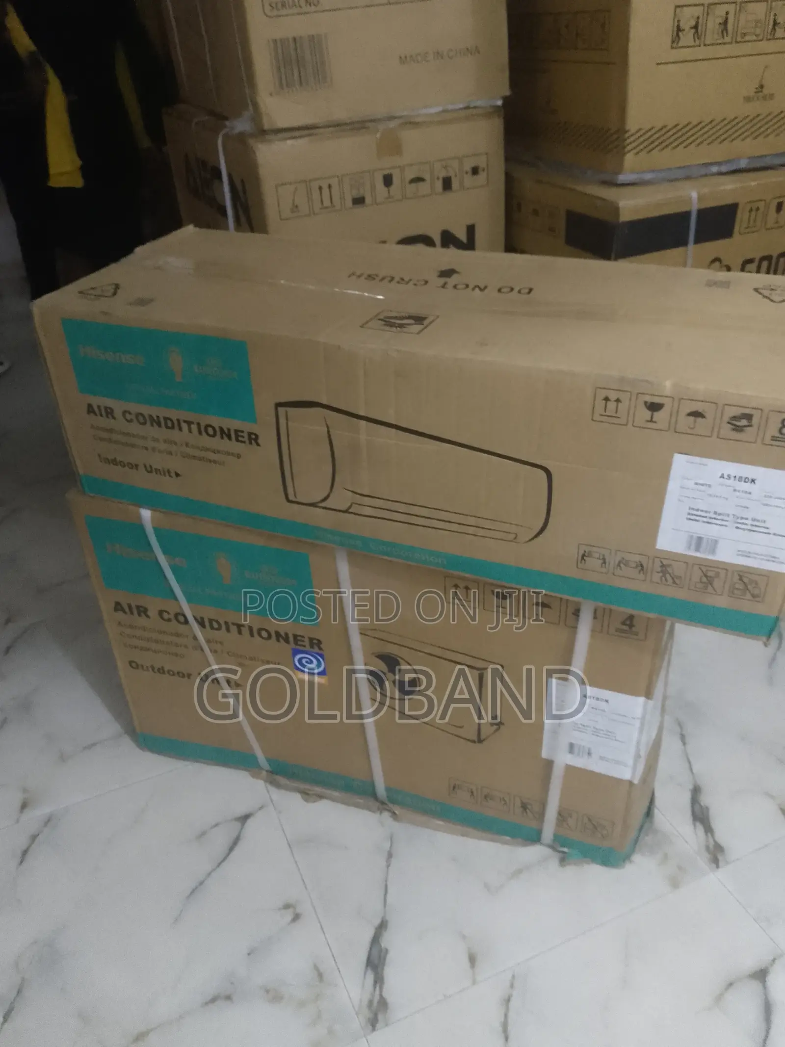 Hisense 2hp Inverter Ac | 100% Original Product