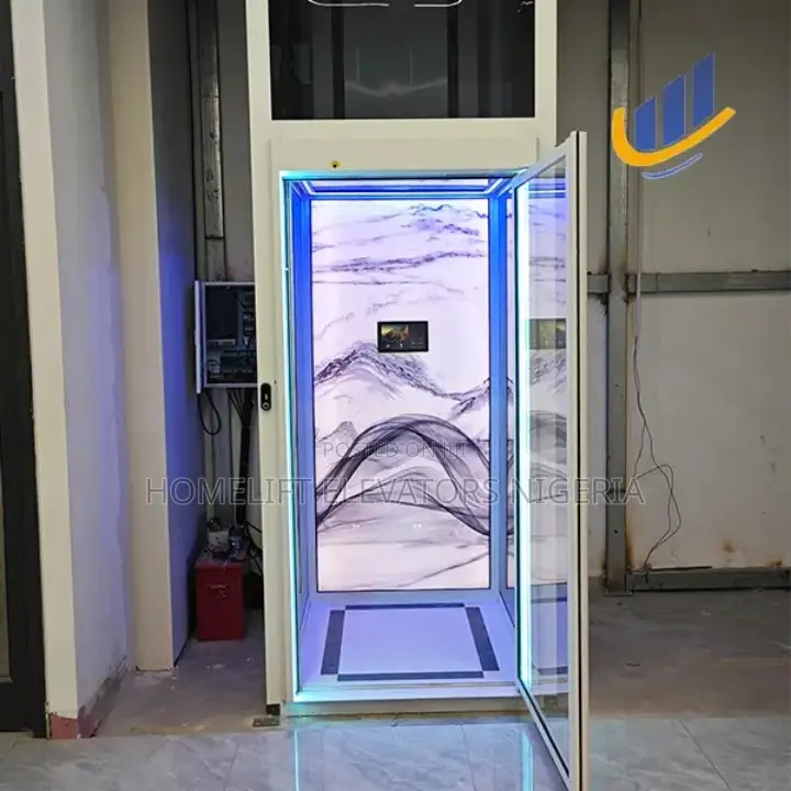 Traction Residential Lift