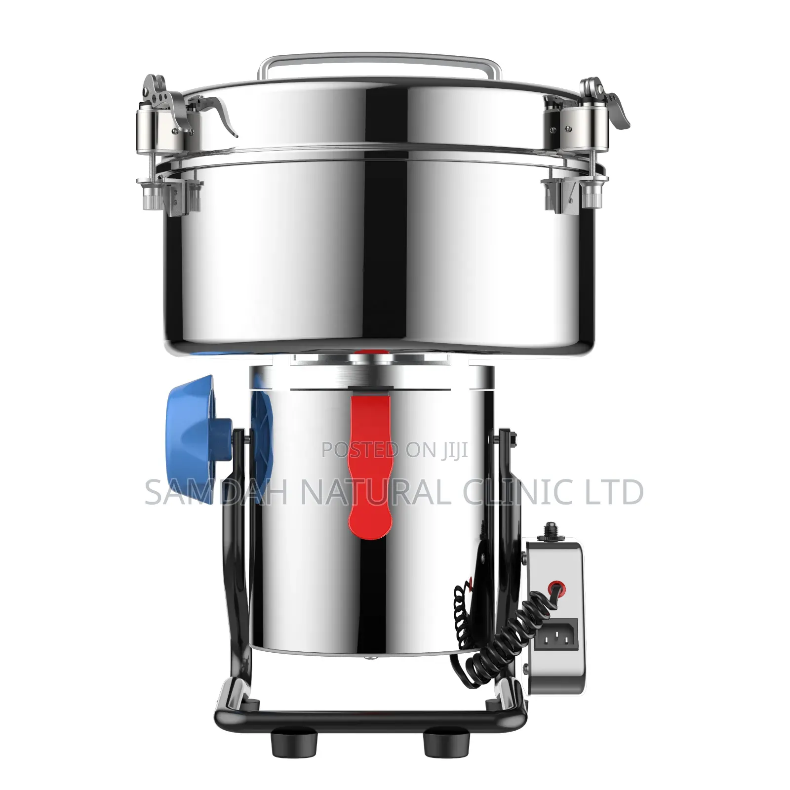 Kitchen Mill Grinding Machine 4500g Grain Coffee Grinder Bean Nuts