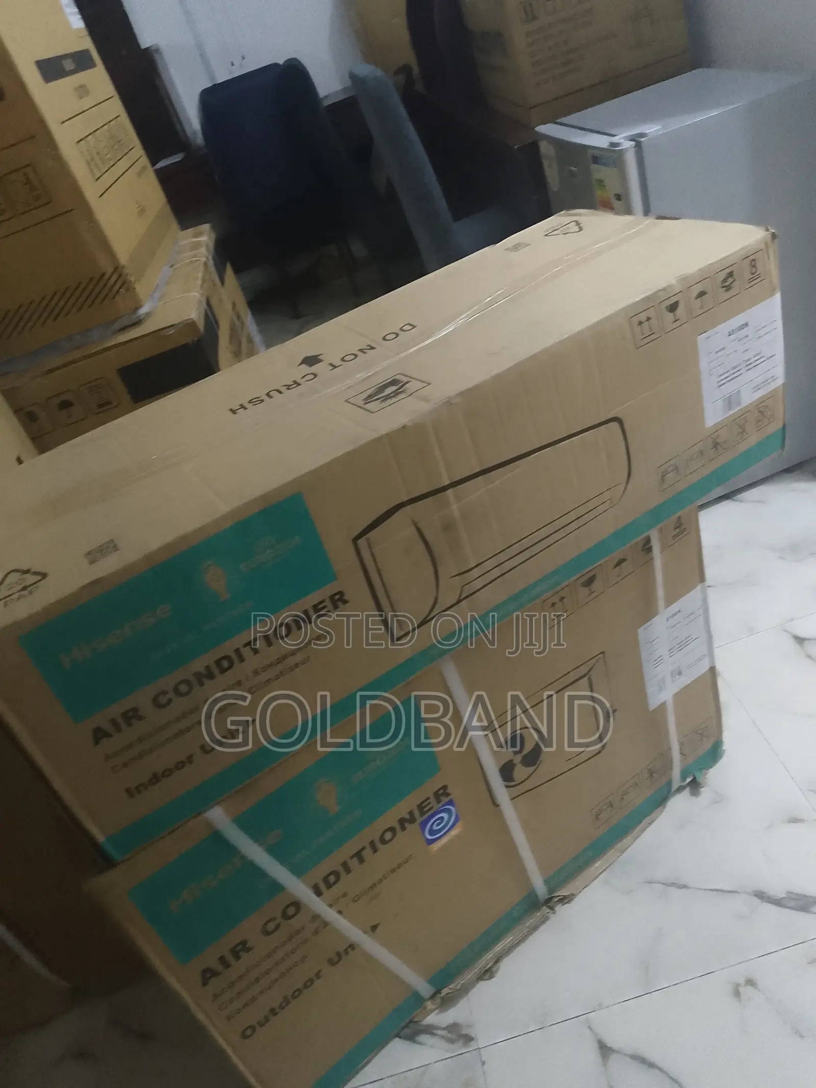 Hisense 2hp Inverter Ac | Direct From Distributor