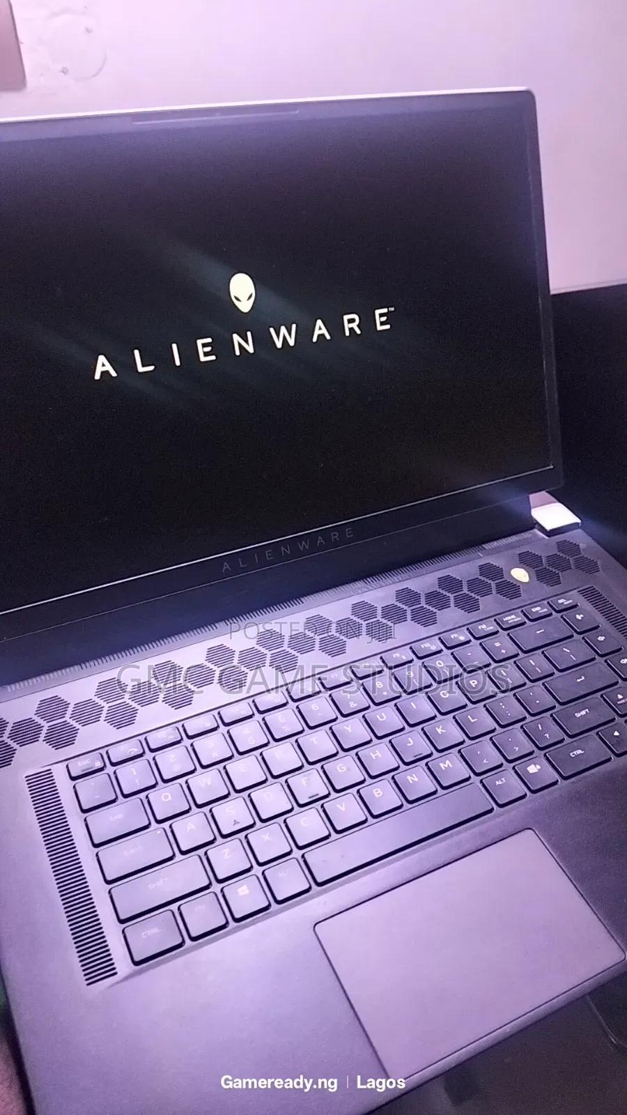 Laptop Alienware M17x R2 24GB Intel Core I7 HDD+SSD 2T