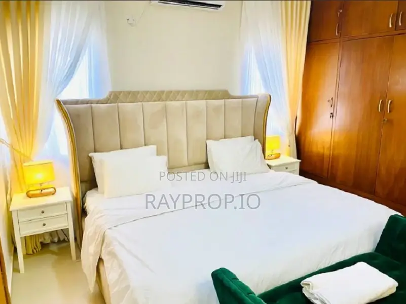 2 Bedroom Shortlet in Victoria Island