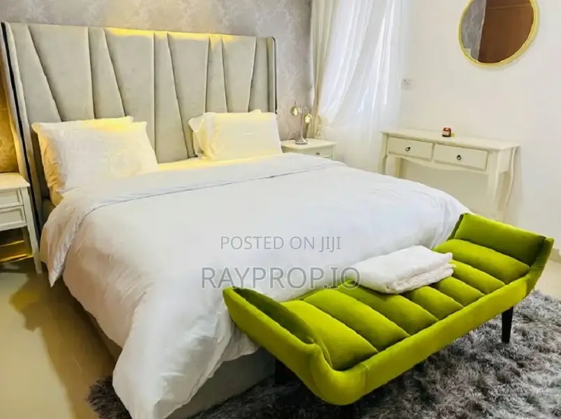 2 Bedroom Shortlet in Victoria Island