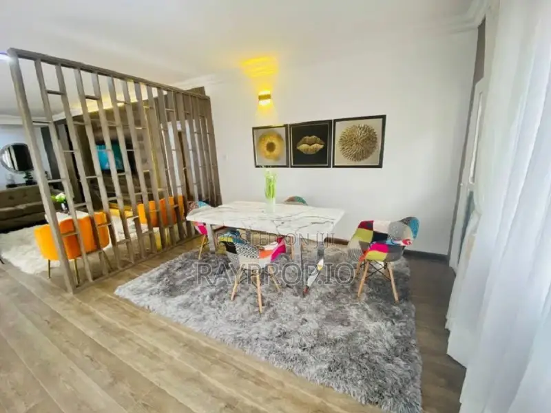 2 Bedroom Shortlet in Victoria Island