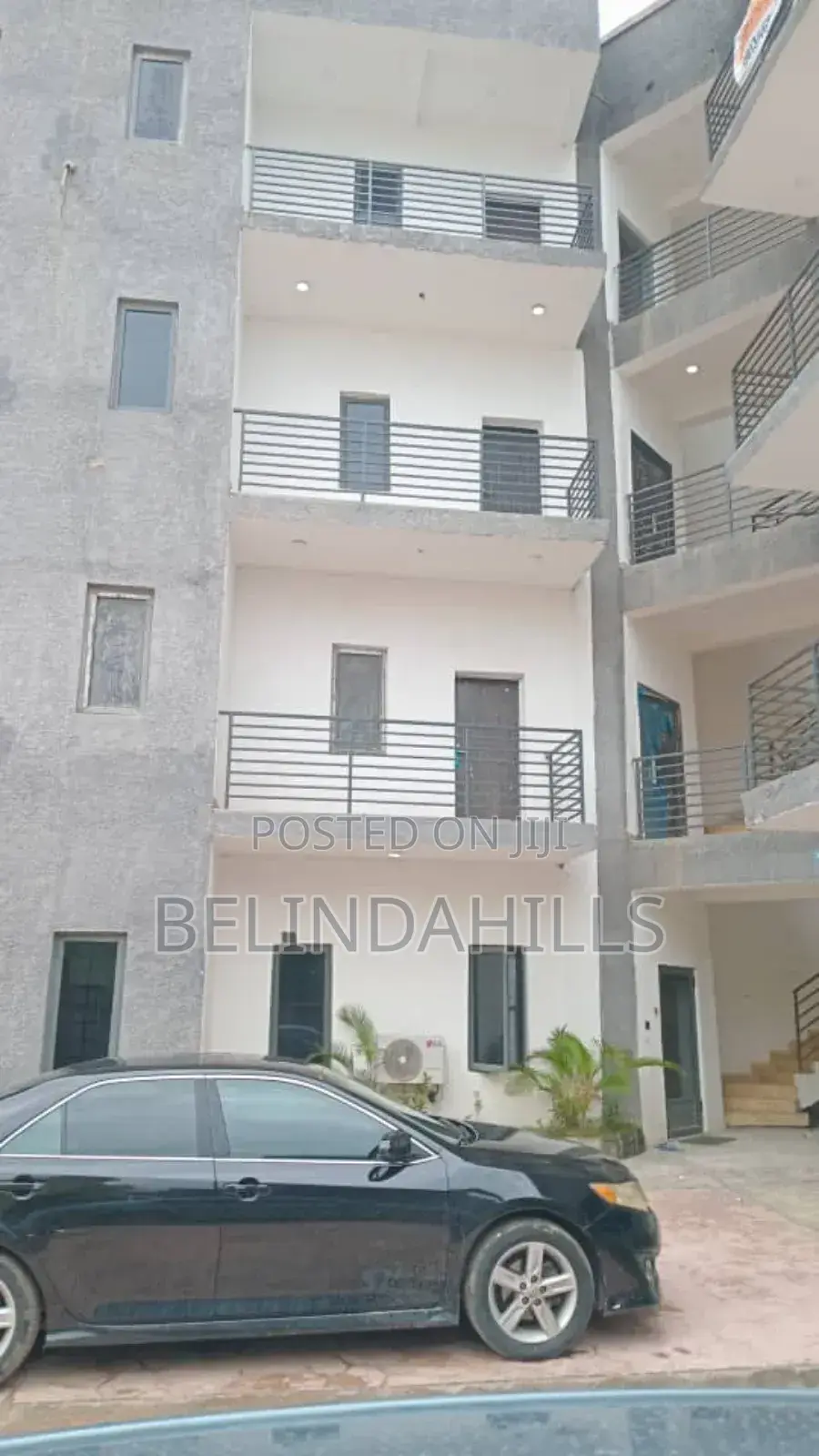3bdrm Block of Flats in Mabushi for sale