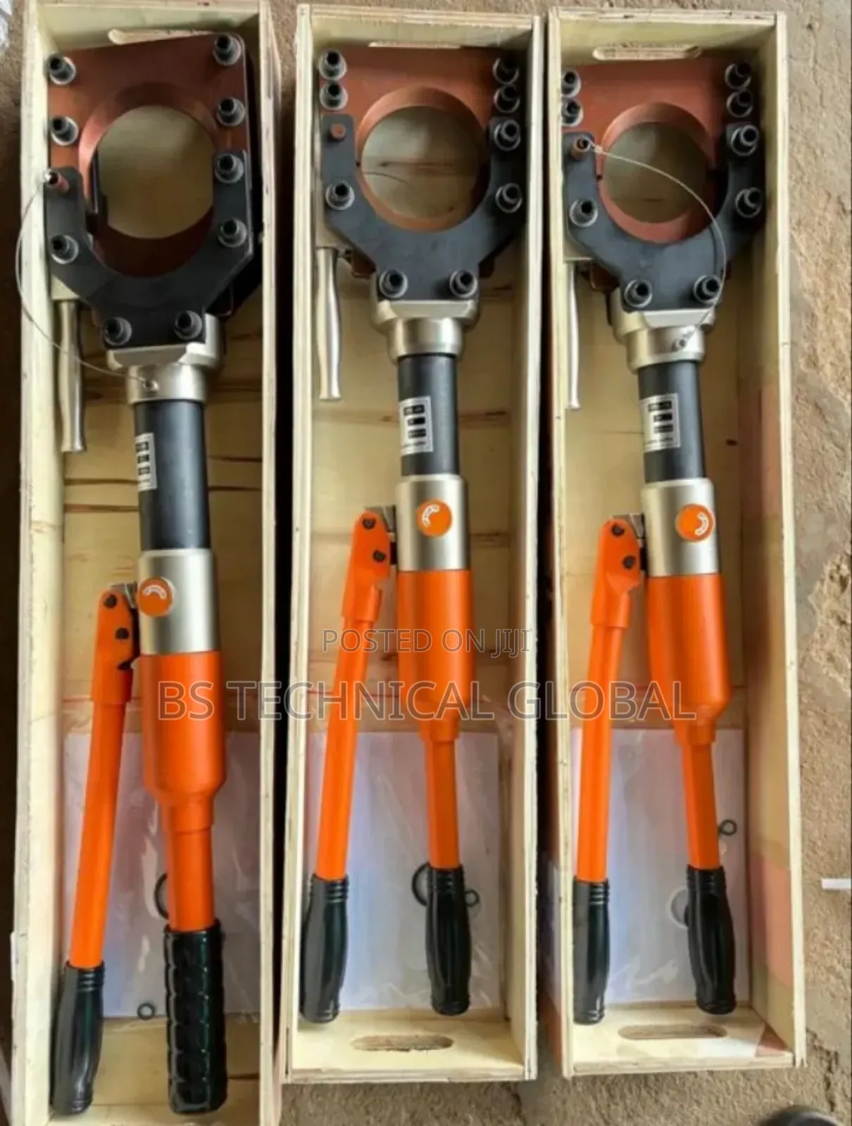 Hydraulic Cutter