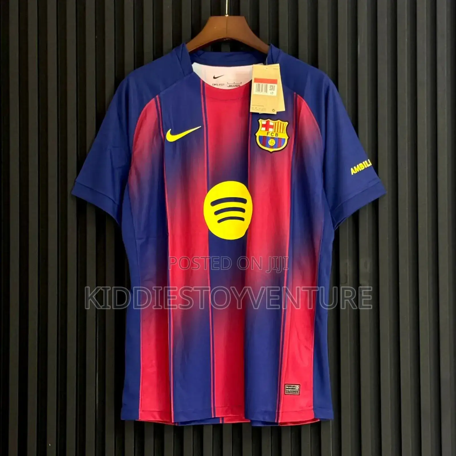 Barcelona Jersey