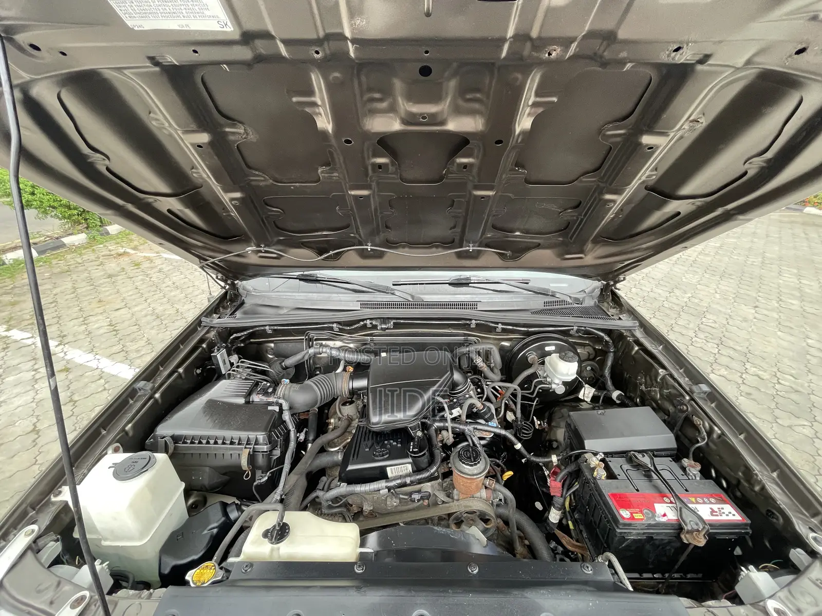 Toyota Tacoma Double Cab 4x2 2.7L 4-Cyl. 4-Speed Automatic 2013 Gold