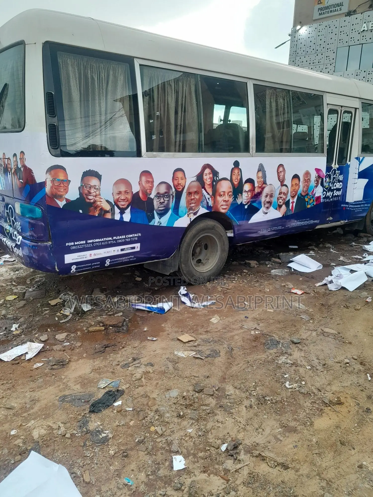 Vehicle Branding