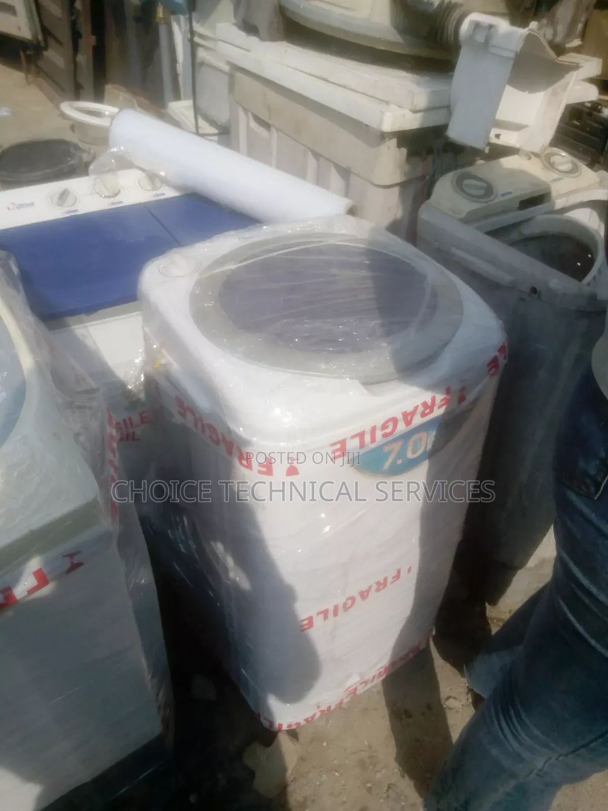 Washing Machines Repair in Abeokuta