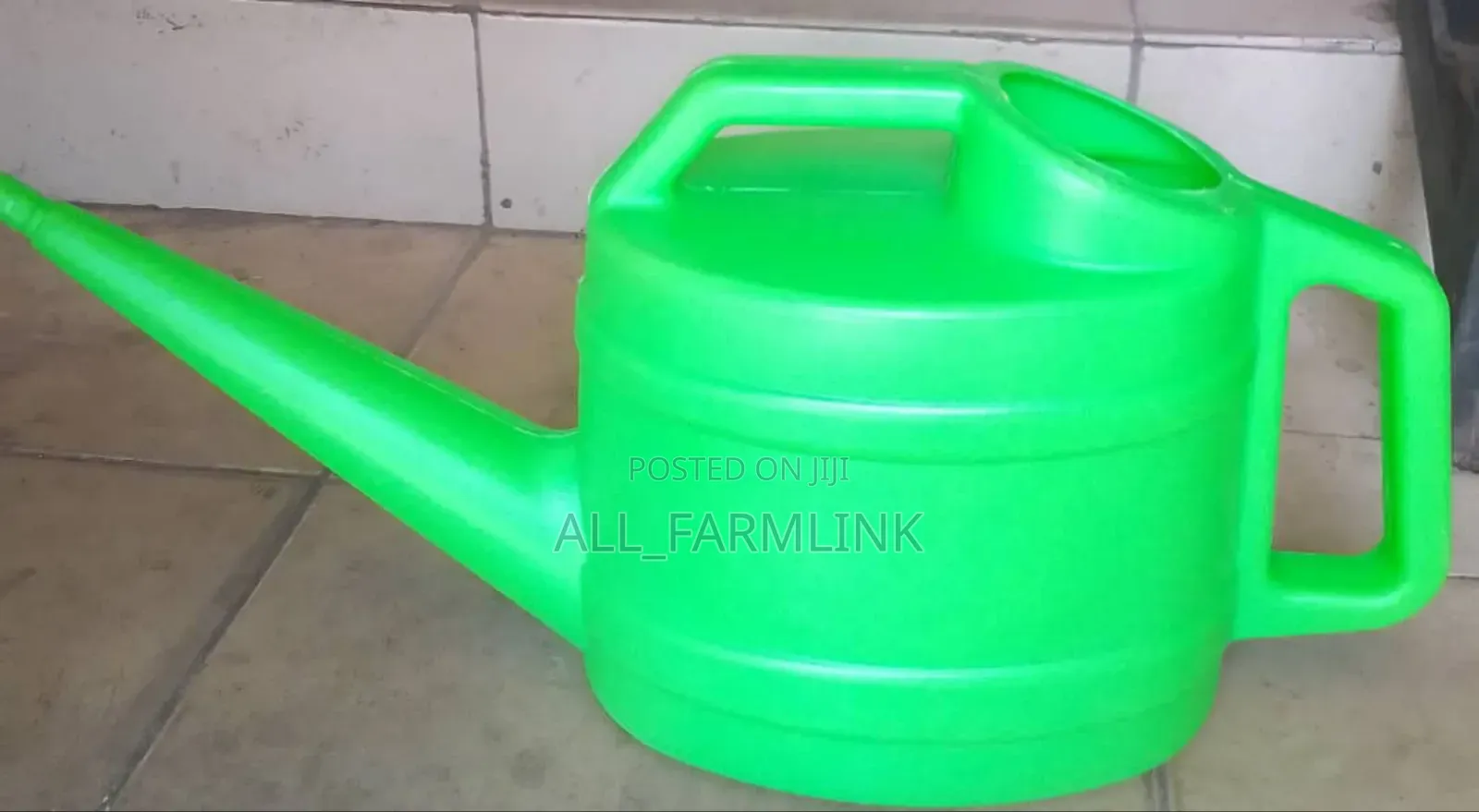 Manual Watering Can