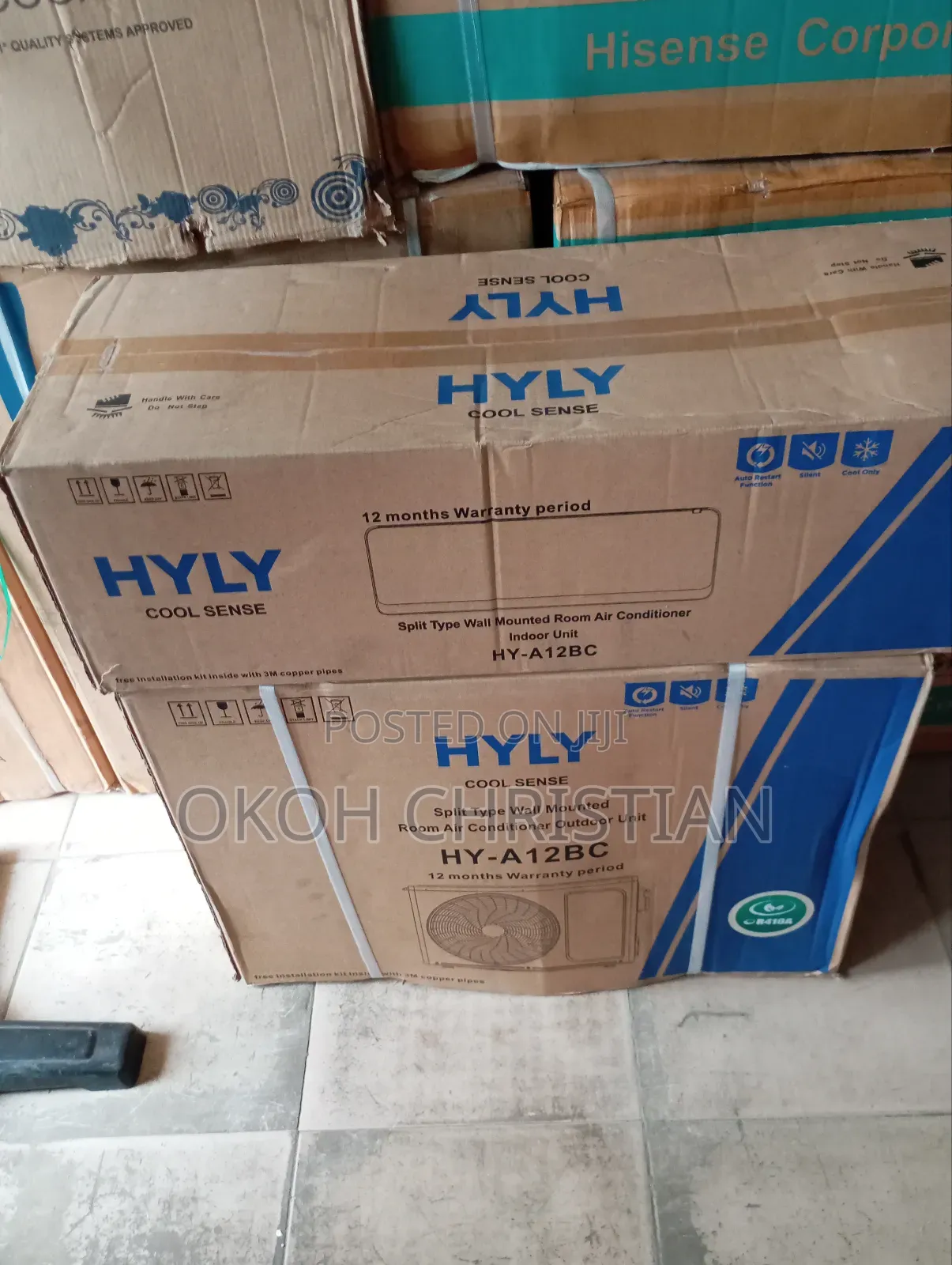 Hyly Air Conditioner