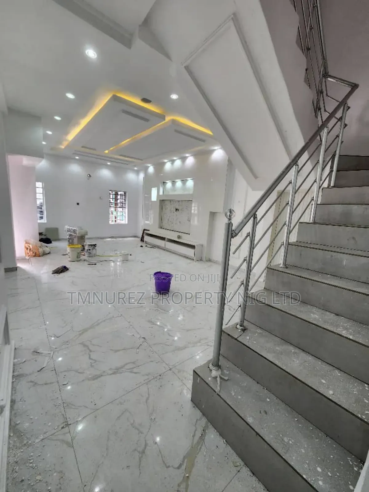 4bdrm Duplex in Chveon Estate, Chevron for rent