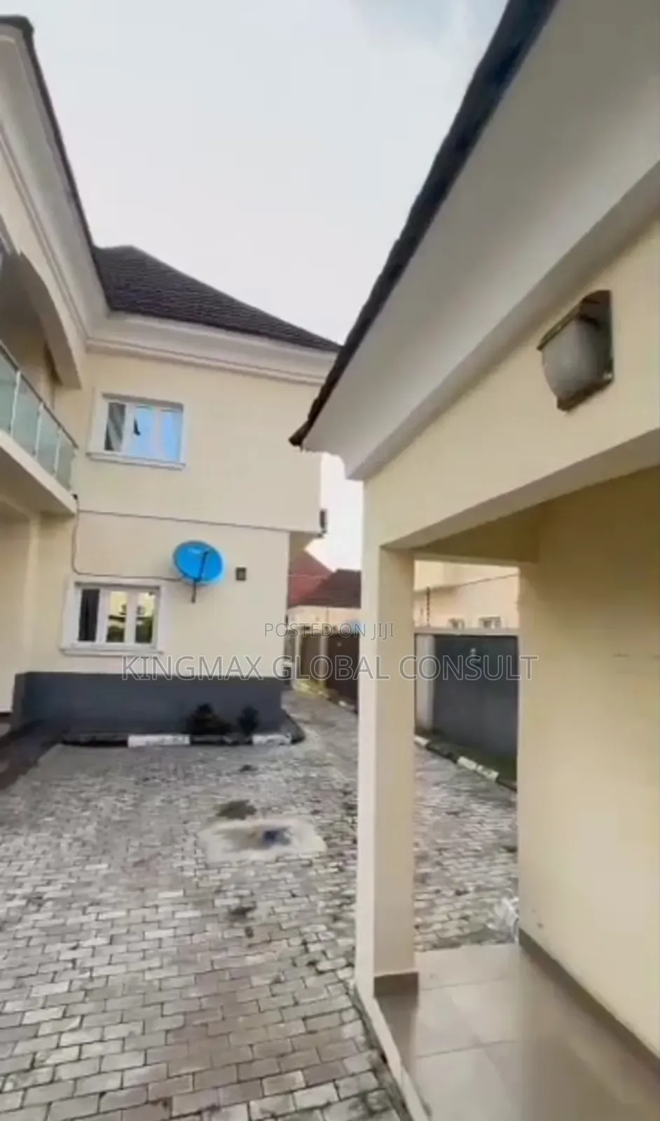 5bdrm Duplex in Gwarinpa Abuja for sale