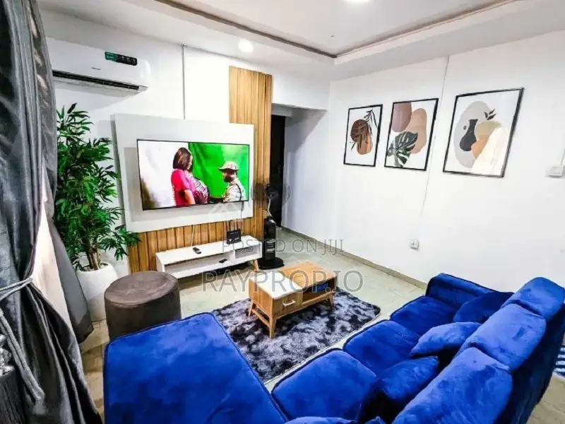 1 Bedroom Shortlet in Surulere