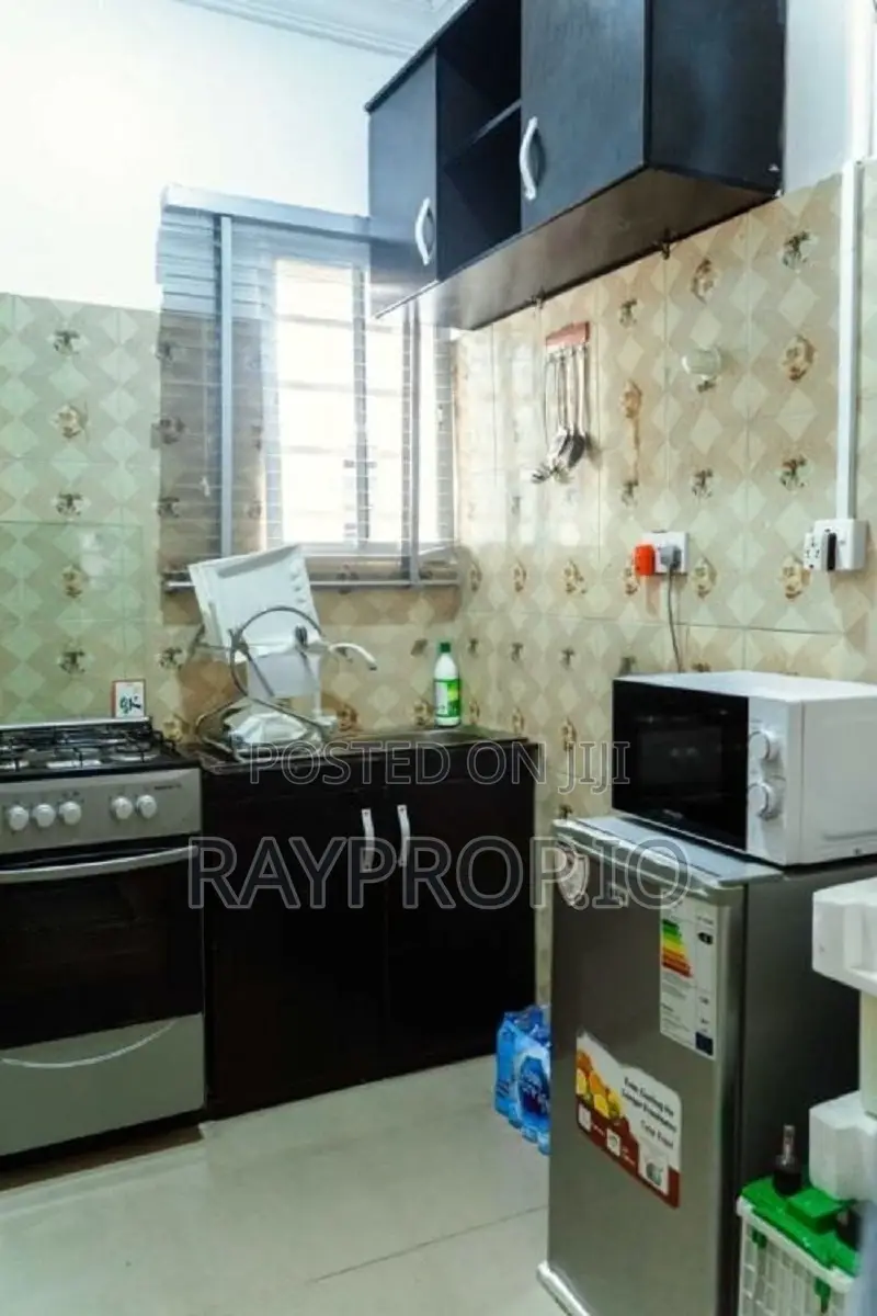1 Bedroom Shortlet in Surulere