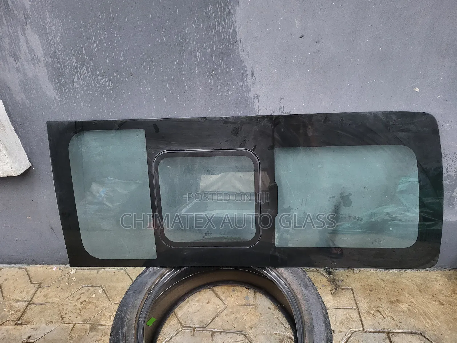 Hummer Hiace Ebola Frame Glass Available