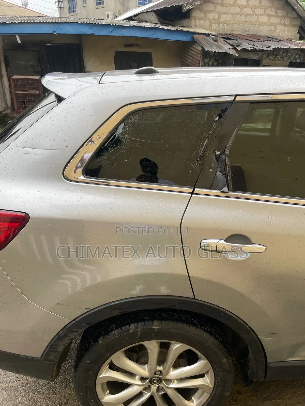 Mazda Cx9 2014 Vent Glass Available