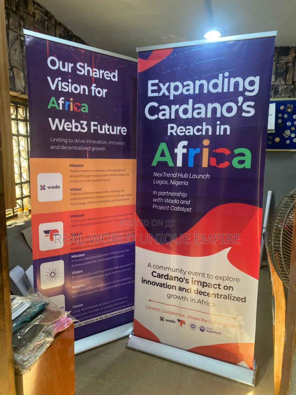 Rollup Banners