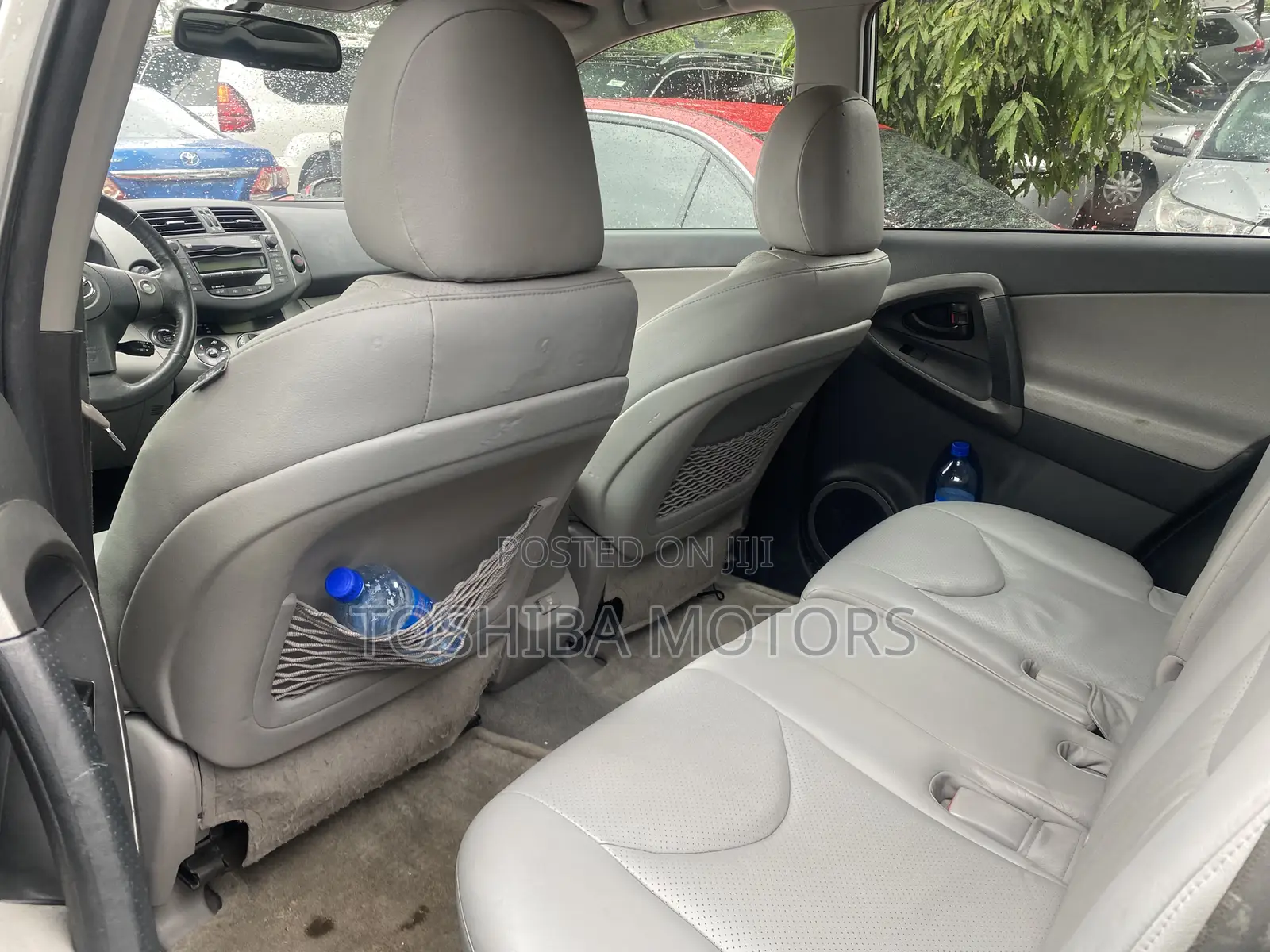 Toyota RAV4 2.5 Limited 4x4 2011 White