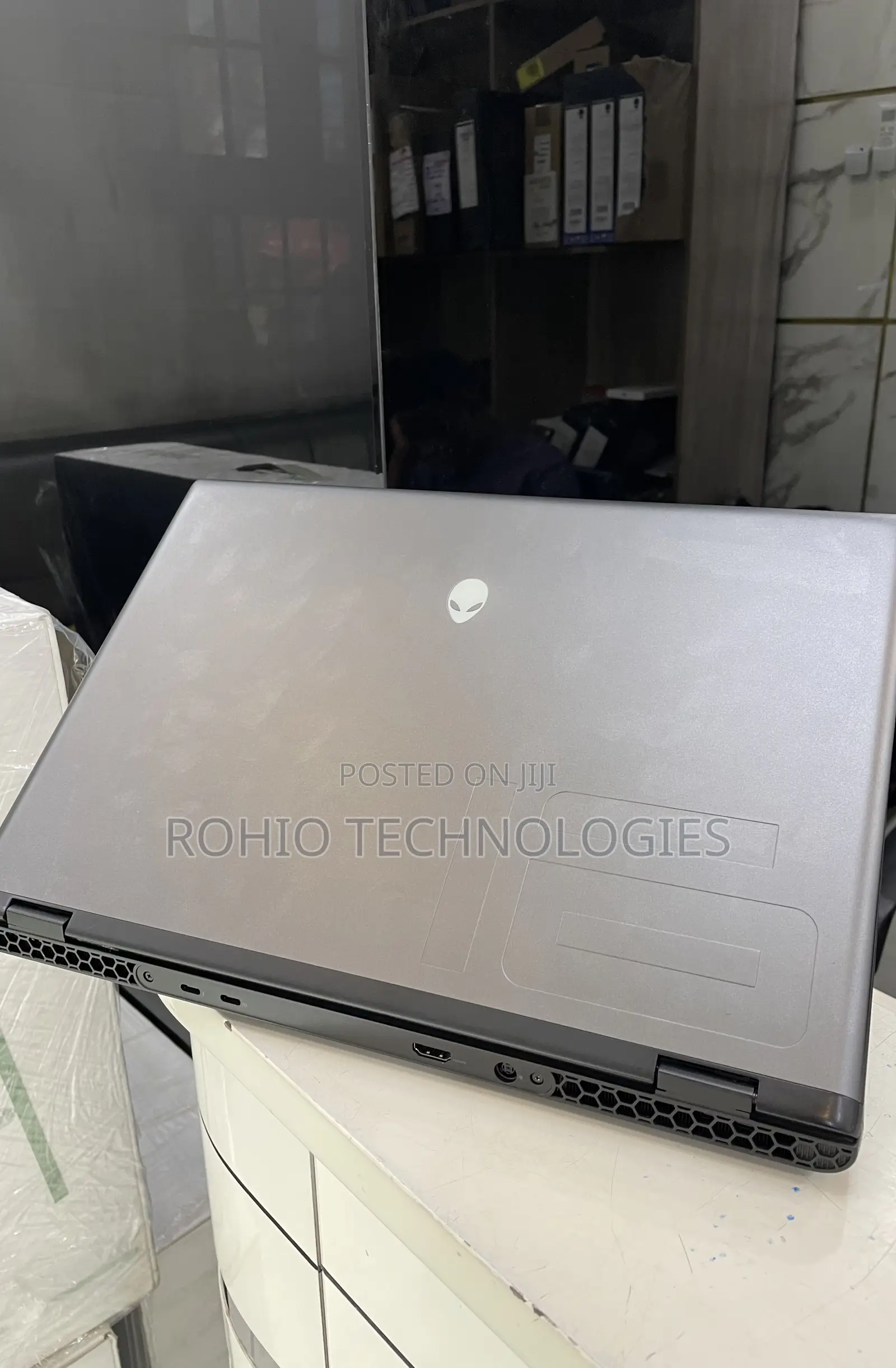 Laptop Dell Alienware M16 R2 16GB Intel Core Ultra 7 SSD 1T