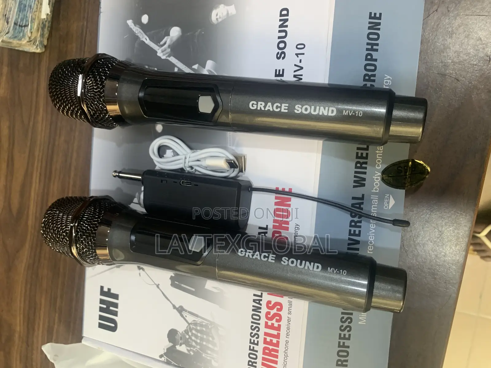 Wireless Microphone