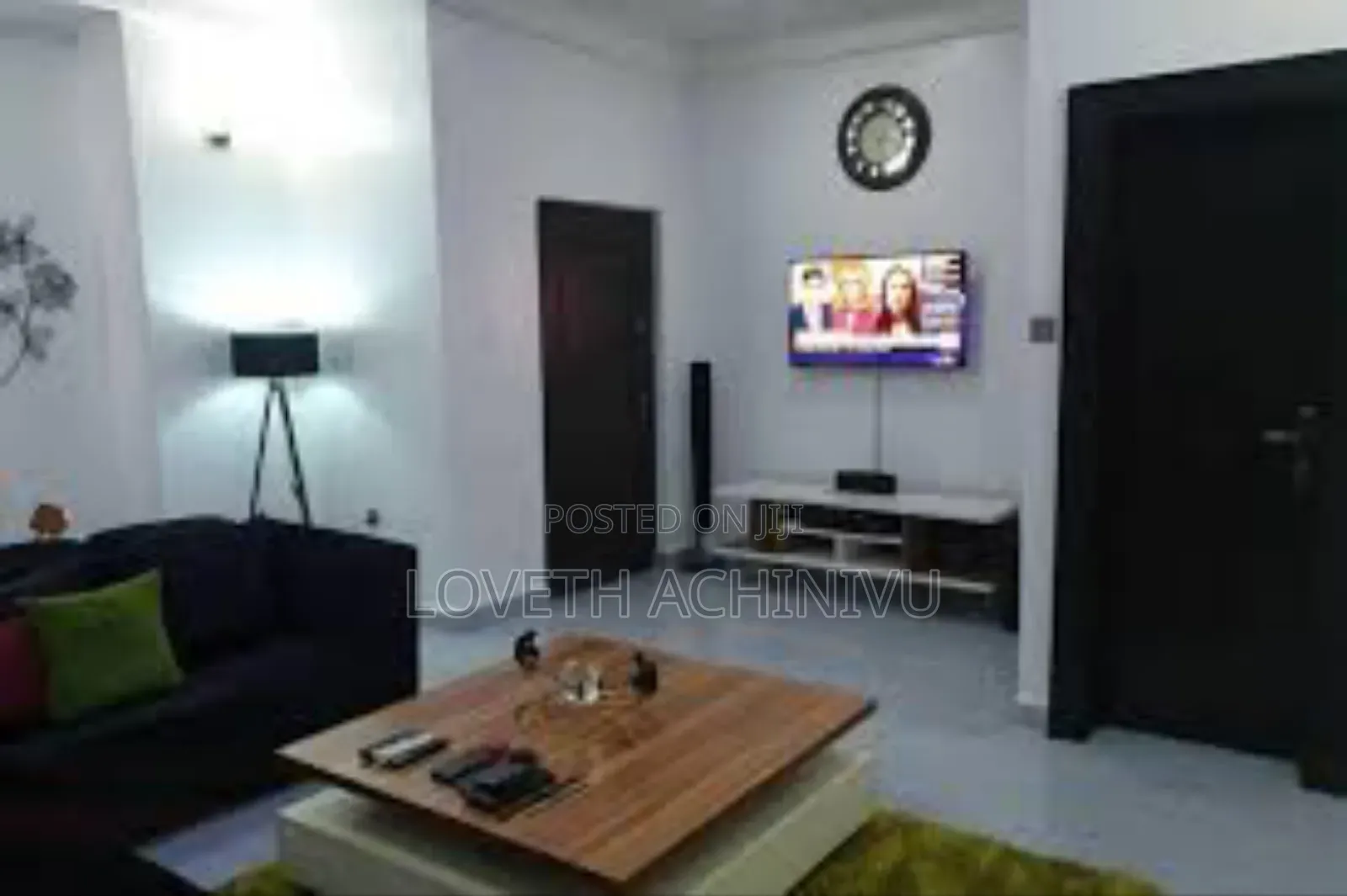 2bdrm Block of Flats in Kuchigoro for rent