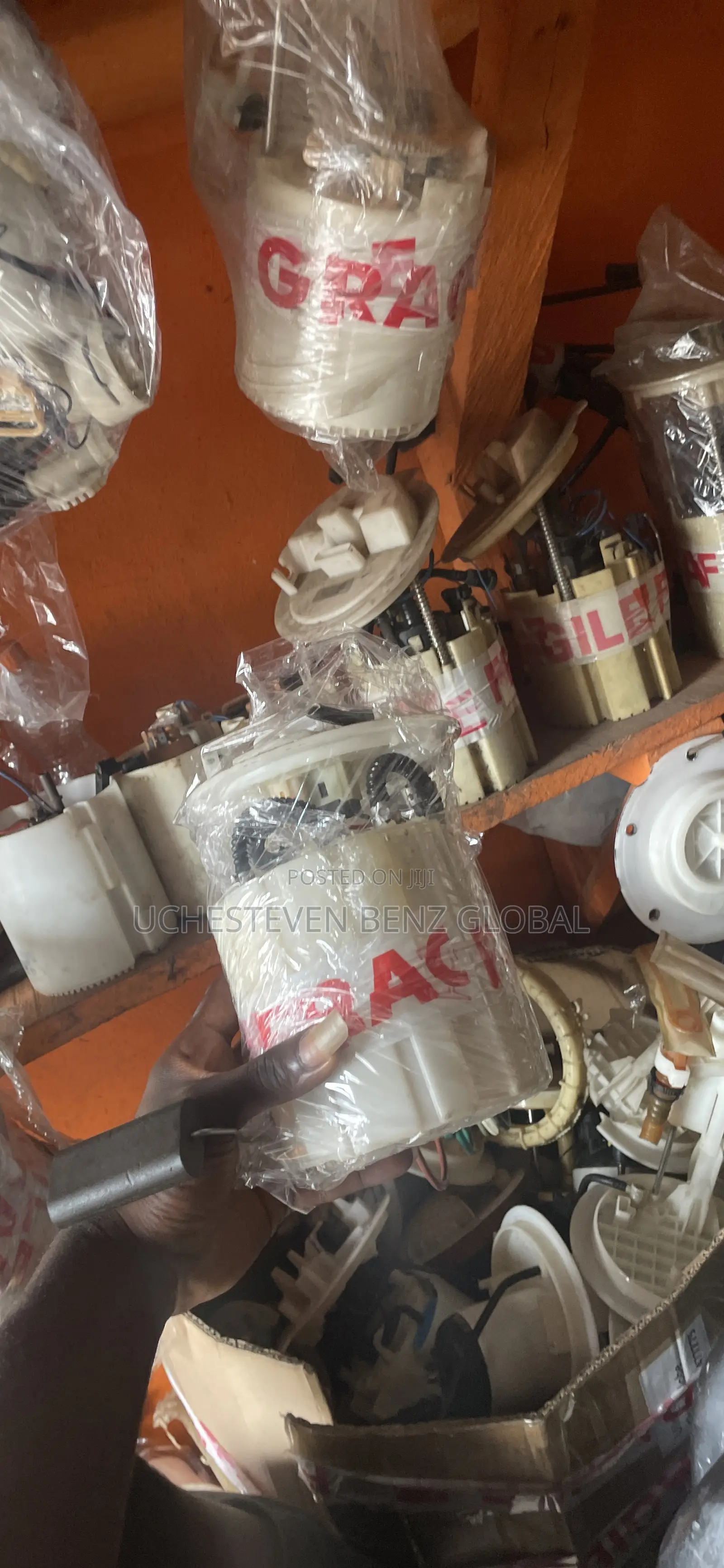 Fuel Pump Gla /Cla