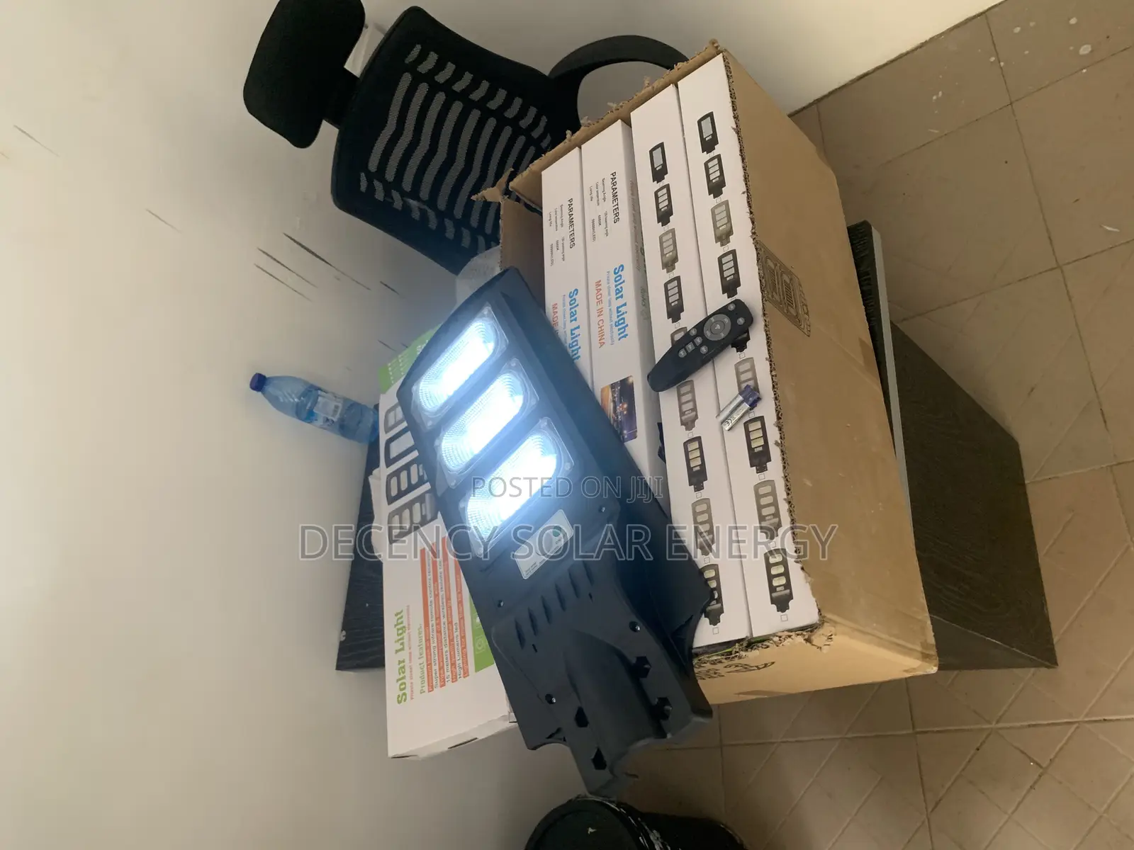 300w Solar Street Light 
