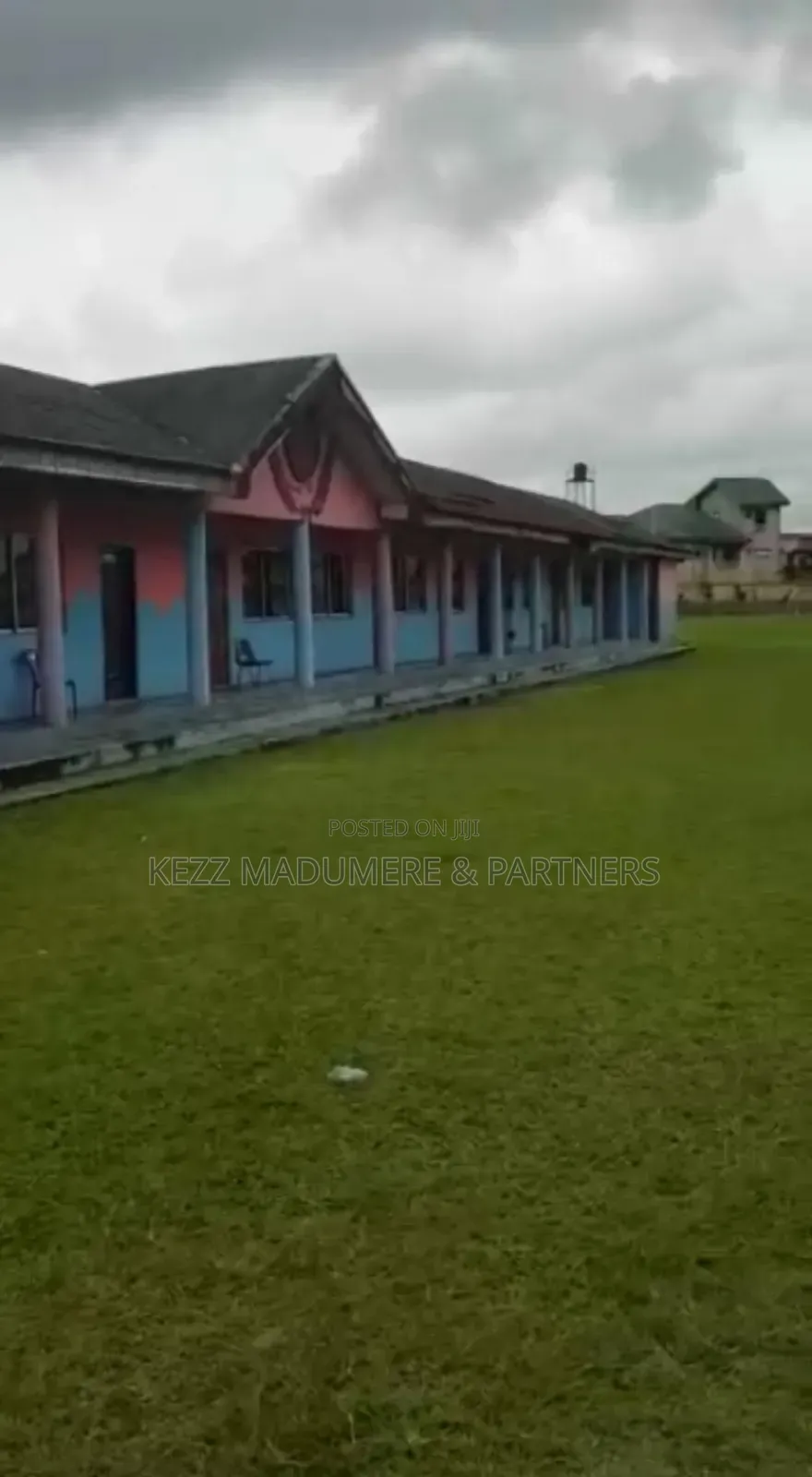 For Sale: Non Functional School- Creche, Primary Sec. Sch. Ph