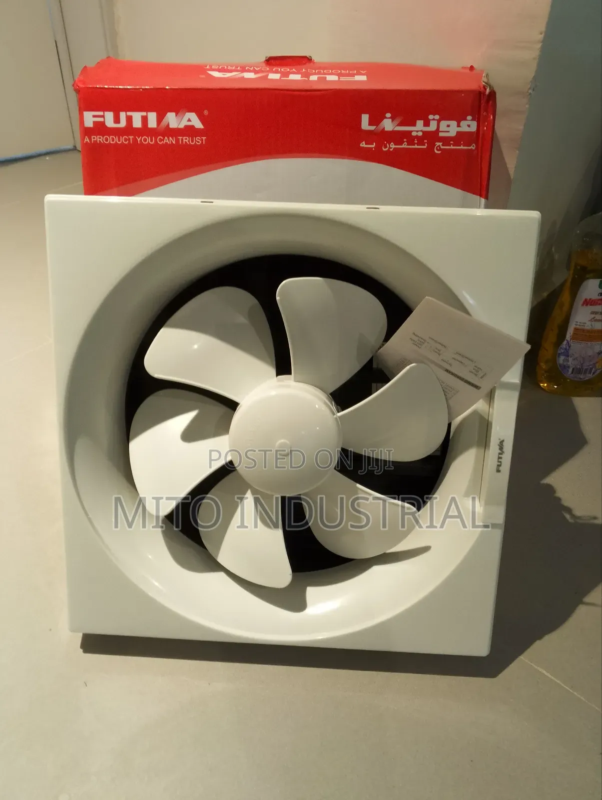 Fatina Fan