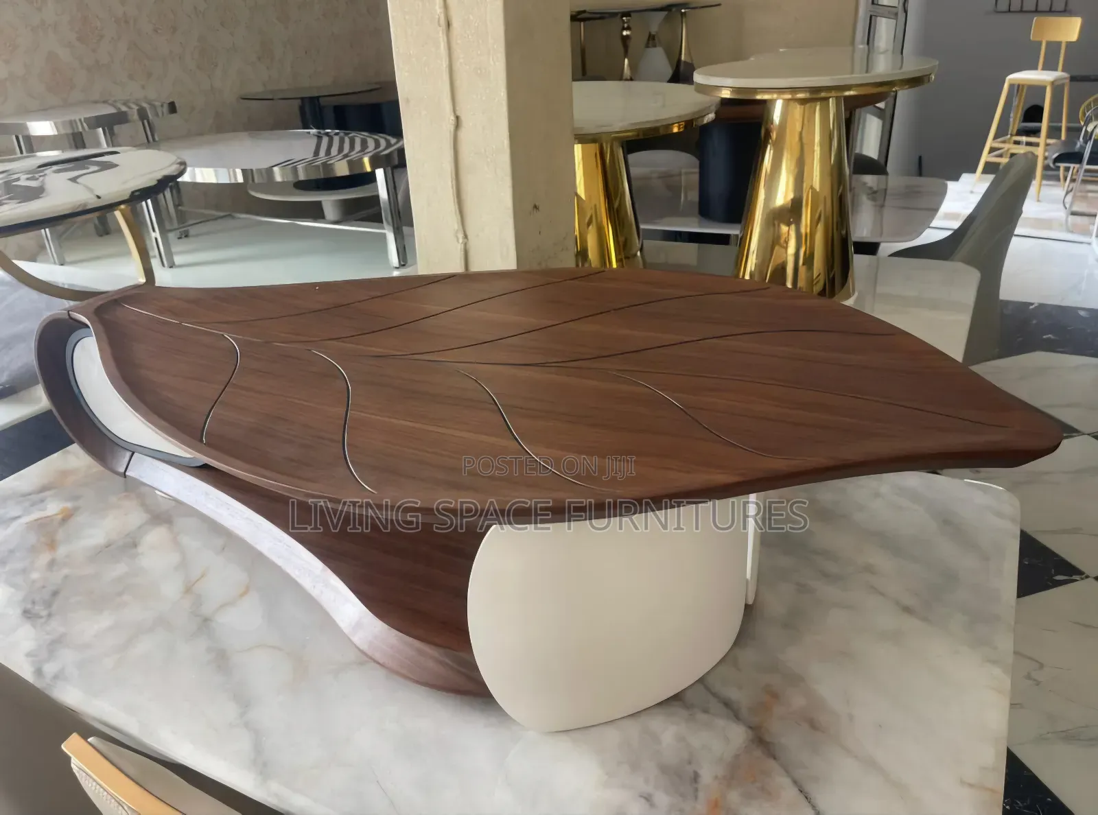 Wooden Center Table
